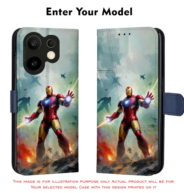Iron_Man_Design_Printed_Flip_Case_Cover_With_Camera_Protection_Mk000122_Fcuv