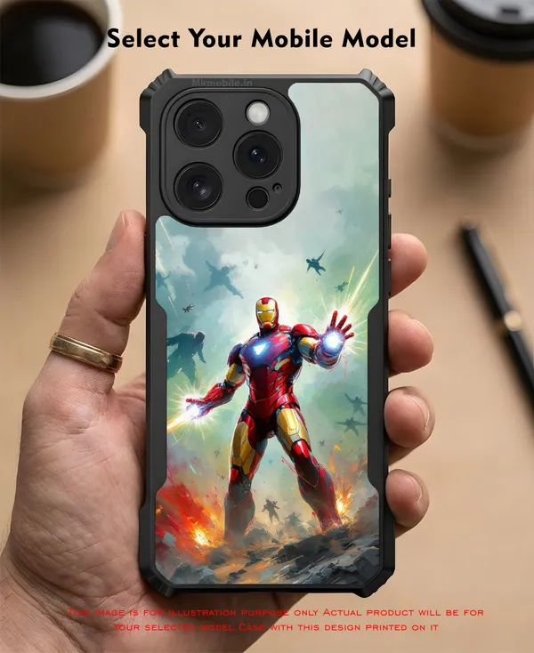 Iron_Man_Design_Printed_Bumper_Glossy_Back_Case_Cover_With_Camera_Protection_Mk000122_Ip