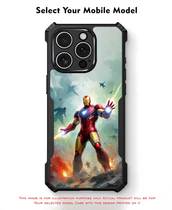 Iron_Man_Design_Printed_Bumper_Glossy_Back_Case_Cover_With_Camera_Protection_Mk000122_Ip