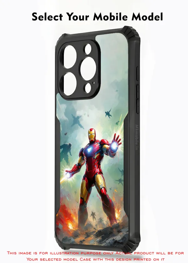 Iron_Man_Design_Printed_Bumper_Glossy_Back_Case_Cover_With_Camera_Protection_Mk000122_Ip