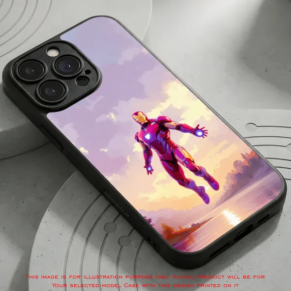 Iron_Man_Superhero_Design_Printed_Premium_Glossy_Back_Case_Cover_With_Camera_Protection_Mk000123_Bx