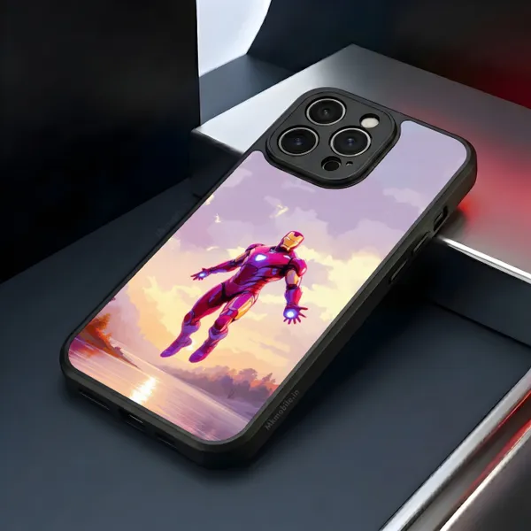 Iron_Man_Superhero_Design_Printed_Premium_Glossy_Back_Case_Cover_With_Camera_Protection_Mk000123_Bx