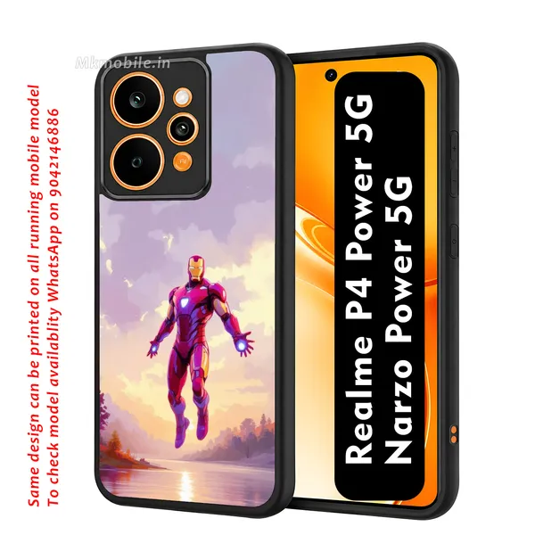 Iron_Man_Superhero_Design_Printed_Premium_Glossy_Back_Case_Cover_With_Camera_Protection_For_Realme_P4_Power_5G_/_Narzo_Power_5G_Mk000123_Bx