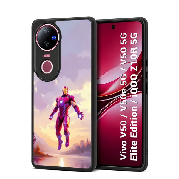 Iron_Man_Superhero_Design_Printed_Premium_Glossy_Back_Case_Cover_With_Camera_Protection_For_Vivo_V50_/_V50e_/_V50_5g_Elite_Edition_/_iQOO_Z10r_5g_Mk000123_Bx