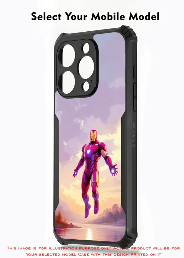 Iron_Man_Superhero_Design_Printed_Bumper_Glossy_Back_Case_Cover_With_Camera_Protection_Mk000123_Ip