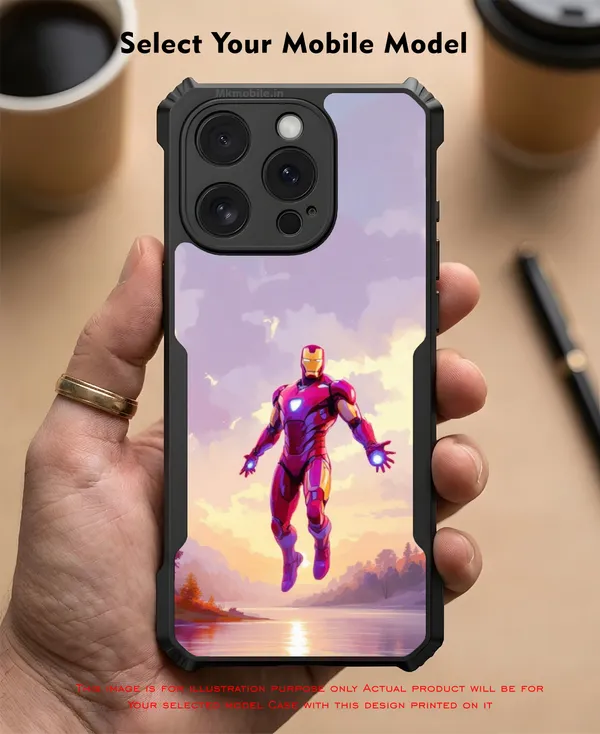 Iron_Man_Superhero_Design_Printed_Bumper_Glossy_Back_Case_Cover_With_Camera_Protection_Mk000123_Ip
