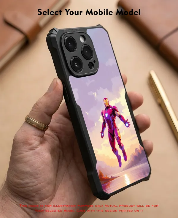 Iron_Man_Superhero_Design_Printed_Bumper_Glossy_Back_Case_Cover_With_Camera_Protection_Mk000123_Ip