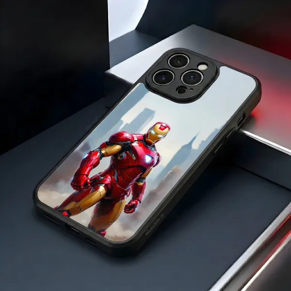 Iron_Man_Design_Printed_Premium_Glossy_Back_Case_Cover_With_Camera_Protection_Mk000124_Bx