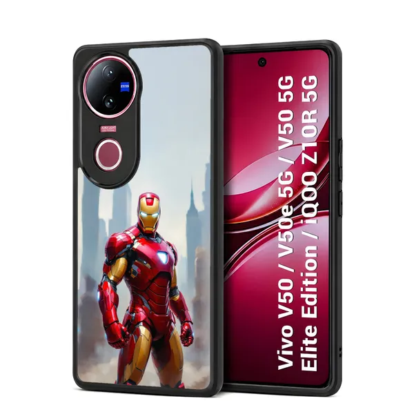 Iron_Man_Design_Printed_Premium_Glossy_Back_Case_Cover_With_Camera_Protection_For_Vivo_V50_/_V50e_/_V50_5g_Elite_Edition_/_iQOO_Z10r_5g_Mk000124_Bx
