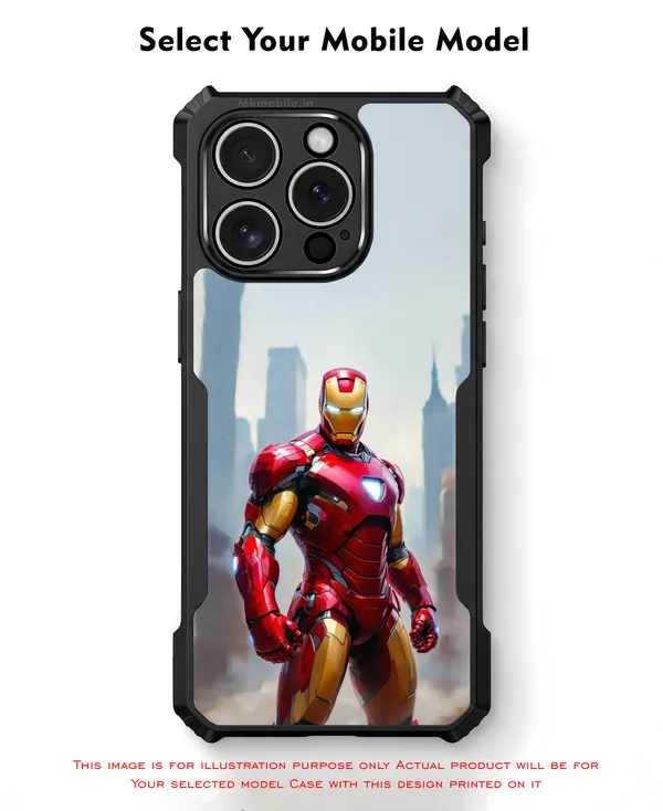 Iron_Man_Design_Printed_Bumper_Glossy_Back_Case_Cover_With_Camera_Protection_Mk000124_Ip