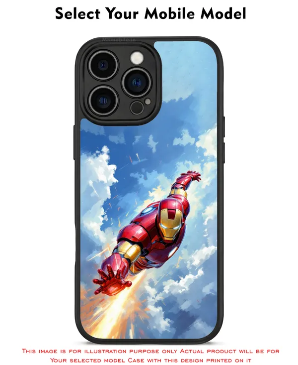 Iron_Man_Flying_Design_Printed_Premium_Glossy_Back_Case_Cover_With_Camera_Protection_Mk000125_Bx