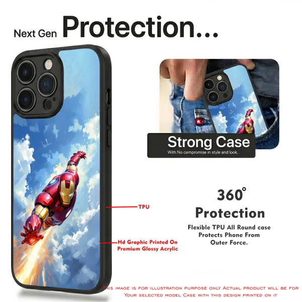 Iron_Man_Flying_Design_Printed_Premium_Glossy_Back_Case_Cover_With_Camera_Protection_Mk000125_Bx