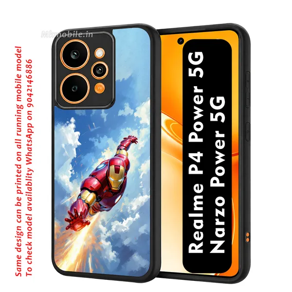 Iron_Man_Flying_Design_Printed_Premium_Glossy_Back_Case_Cover_With_Camera_Protection_For_Realme_P4_Power_5G_/_Narzo_Power_5G_Mk000125_Bx