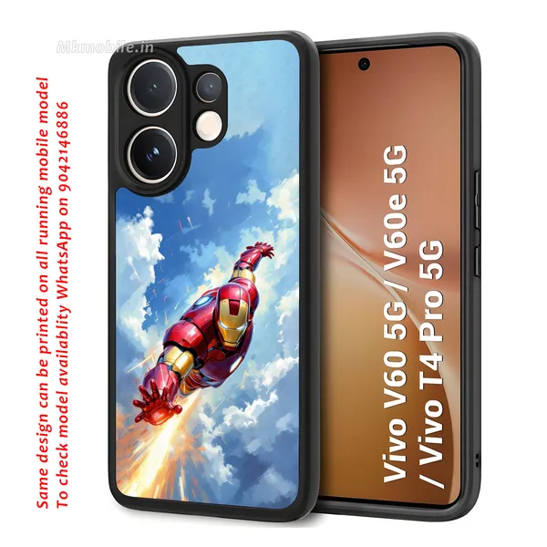 Iron_Man_Flying_Design_Printed_Premium_Glossy_Back_Case_Cover_With_Camera_Protection_For_Vivo_V60_5G_/_V60e_/_T4_Pro_5G_Mk000125_Bx