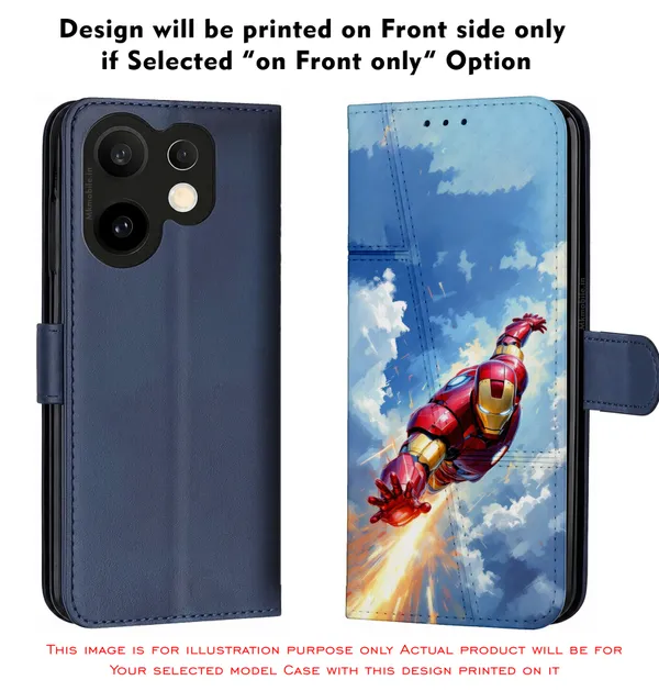 Iron_Man_Flying_Design_Printed_Flip_Case_Cover_With_Camera_Protection_Mk000125_Fcuv