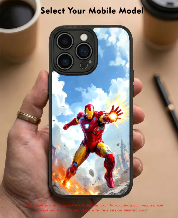 Iron_Man_Graphic_Design_Printed_Premium_Glossy_Back_Case_Cover_With_Camera_Protection_Mk000127_Bx