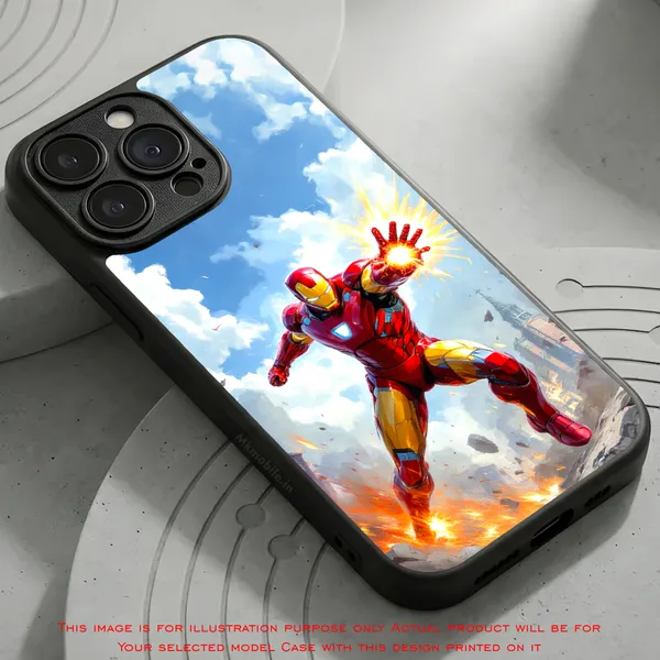 Iron_Man_Graphic_Design_Printed_Premium_Glossy_Back_Case_Cover_With_Camera_Protection_Mk000127_Bx