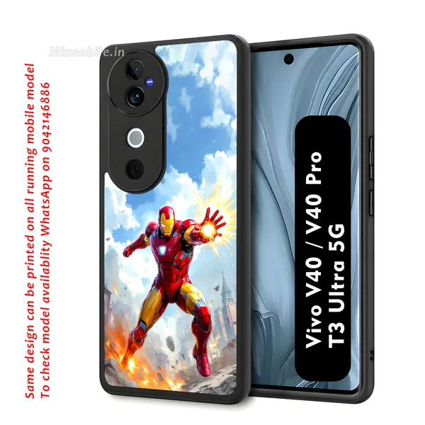 Iron_Man_Graphic_Design_Printed_Premium_Glossy_Back_Case_Cover_With_Camera_Protection_For_Vivo_V40_5G_/_V40_Pro_5G_/_T3_Ultra_5G_Mk000127_Bx