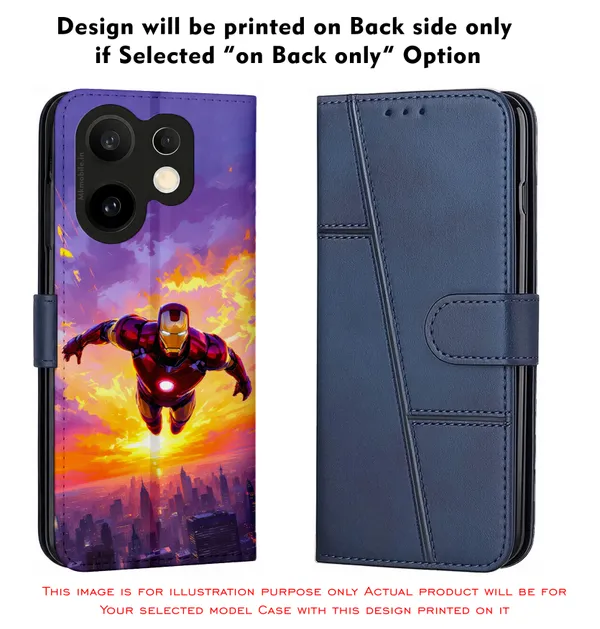 Iron_Man_Design_Printed_Flip_Case_Cover_With_Camera_Protection_Mk000128_Fcuv