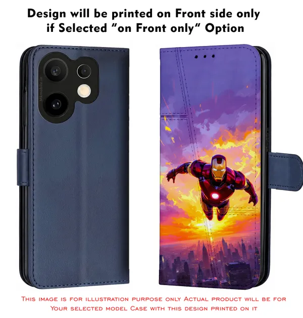 Iron_Man_Design_Printed_Flip_Case_Cover_With_Camera_Protection_Mk000128_Fcuv