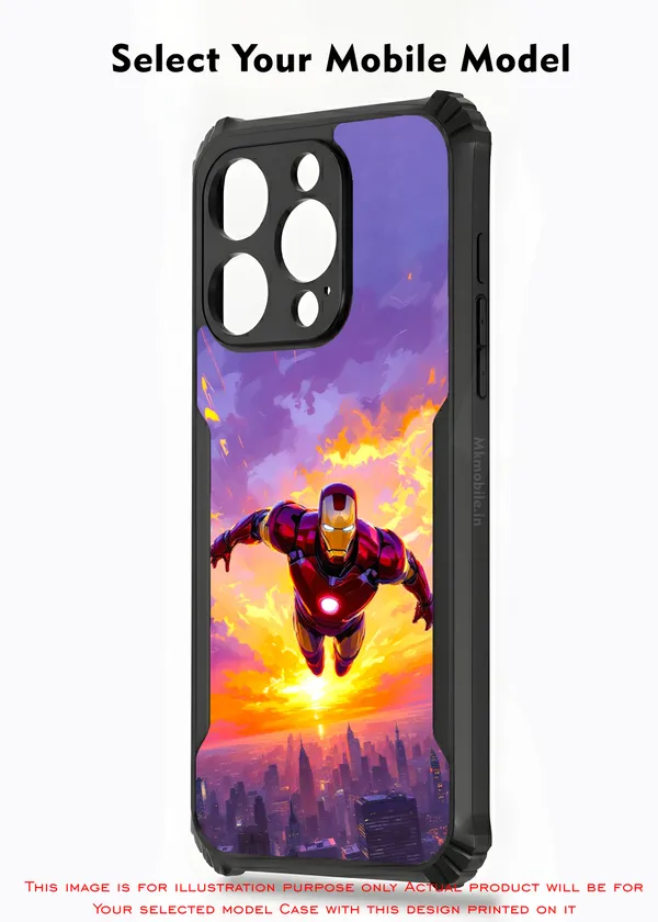Iron_Man_Design_Printed_Bumper_Glossy_Back_Case_Cover_With_Camera_Protection_Mk000128_Ip