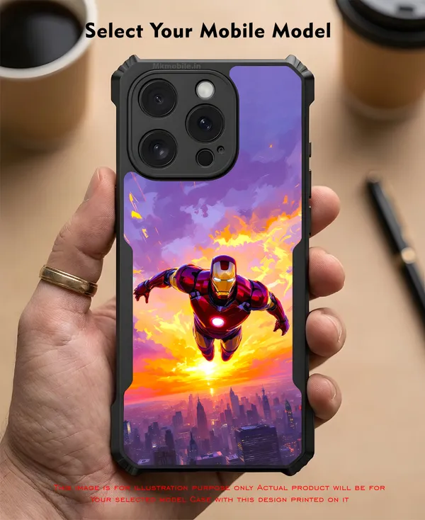 Iron_Man_Design_Printed_Bumper_Glossy_Back_Case_Cover_With_Camera_Protection_Mk000128_Ip