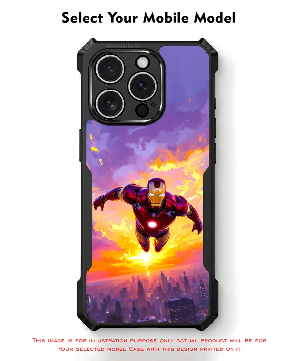 Iron_Man_Design_Printed_Bumper_Glossy_Back_Case_Cover_With_Camera_Protection_Mk000128_Ip
