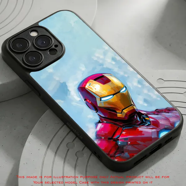 Iron_Man_Artistic_Design_Printed_Premium_Glossy_Back_Case_Cover_With_Camera_Protection_Mk000129_Bx