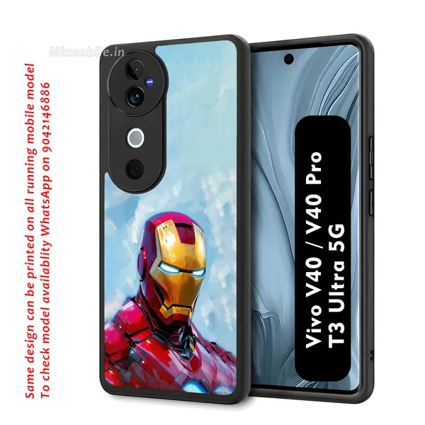 Iron_Man_Artistic_Design_Printed_Premium_Glossy_Back_Case_Cover_With_Camera_Protection_For_Vivo_V40_5G_/_V40_Pro_5G_/_T3_Ultra_5G_Mk000129_Bx