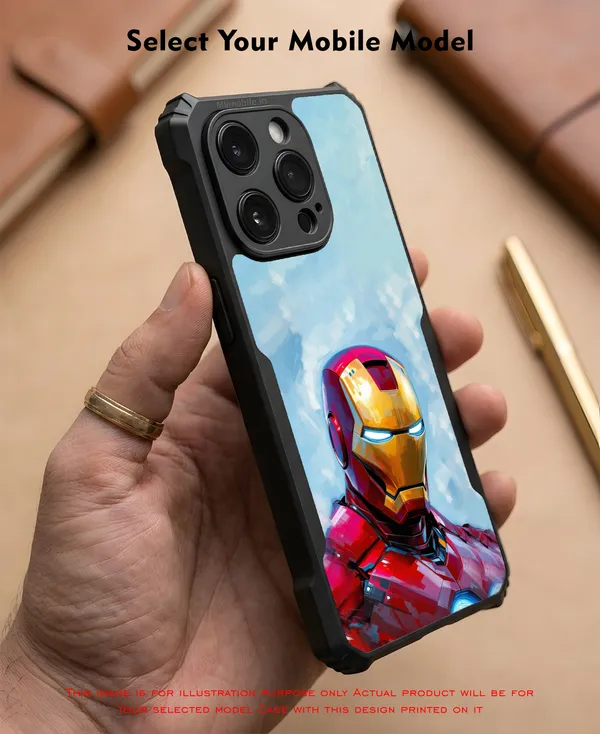 Iron_Man_Artistic_Design_Printed_Bumper_Glossy_Back_Case_Cover_With_Camera_Protection_Mk000129_Ip