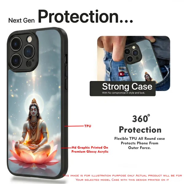 Lord_Shiva_Meditation_Design_Printed_Premium_Glossy_Back_Case_Cover_With_Camera_Protection_Mk000131_Bx