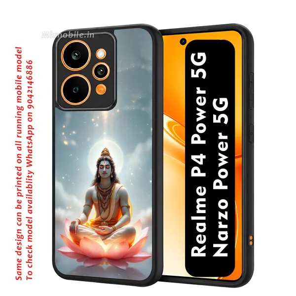 Lord_Shiva_Meditation_Design_Printed_Premium_Glossy_Back_Case_Cover_With_Camera_Protection_For_Realme_P4_Power_5G_/_Narzo_Power_5G_Mk000131_Bx