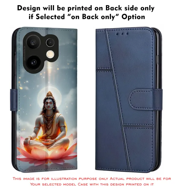 Lord_Shiva_Meditation_Design_Printed_Flip_Case_Cover_With_Camera_Protection_Mk000131_Fcuv