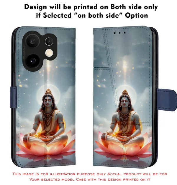 Lord_Shiva_Meditation_Design_Printed_Flip_Case_Cover_With_Camera_Protection_Mk000131_Fcuv
