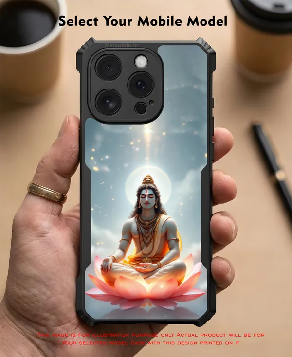 Lord_Shiva_Meditation_Design_Printed_Bumper_Glossy_Back_Case_Cover_With_Camera_Protection_Mk000131_Ip