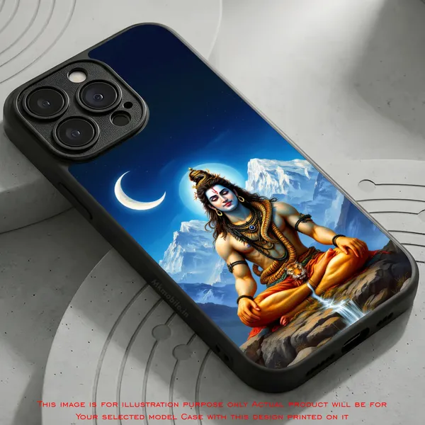 Lord_Shiva_Meditation_Design_Printed_Premium_Glossy_Back_Case_Cover_With_Camera_Protection_Mk000132_Bx