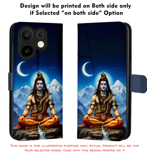 Lord_Shiva_Meditation_Design_Printed_Flip_Case_Cover_With_Camera_Protection_Mk000132_Fcuv