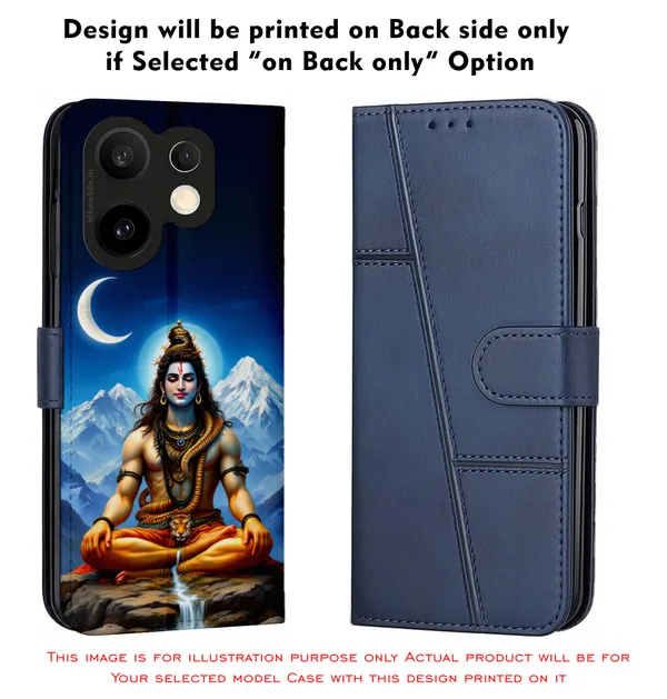 Lord_Shiva_Meditation_Design_Printed_Flip_Case_Cover_With_Camera_Protection_Mk000132_Fcuv
