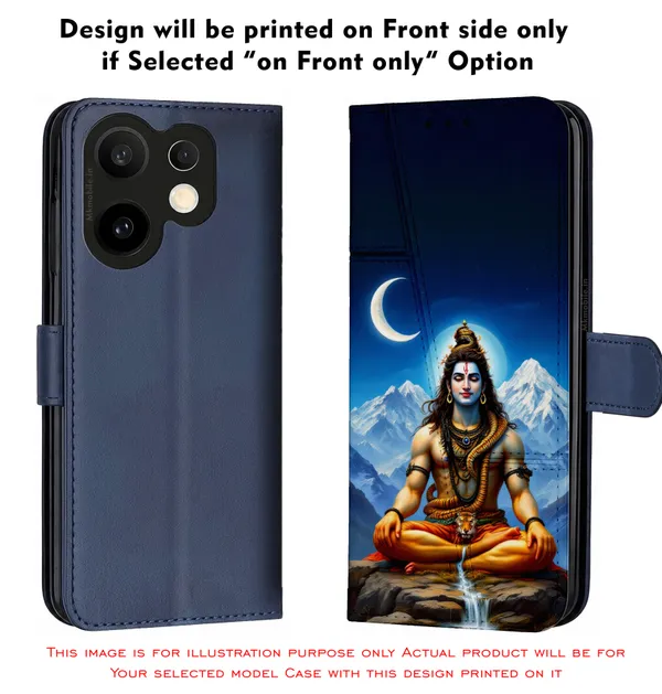 Lord_Shiva_Meditation_Design_Printed_Flip_Case_Cover_With_Camera_Protection_Mk000132_Fcuv