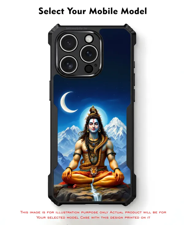 Lord_Shiva_Meditation_Design_Printed_Bumper_Glossy_Back_Case_Cover_With_Camera_Protection_Mk000132_Ip