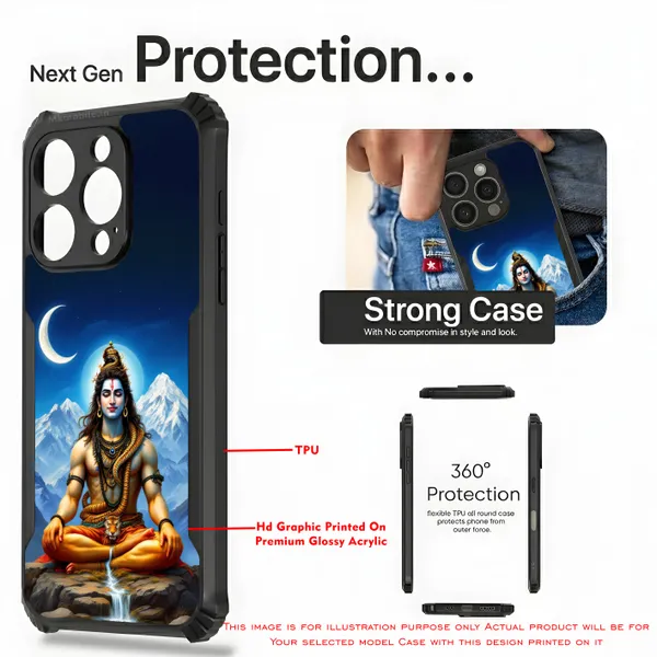Lord_Shiva_Meditation_Design_Printed_Bumper_Glossy_Back_Case_Cover_With_Camera_Protection_Mk000132_Ip