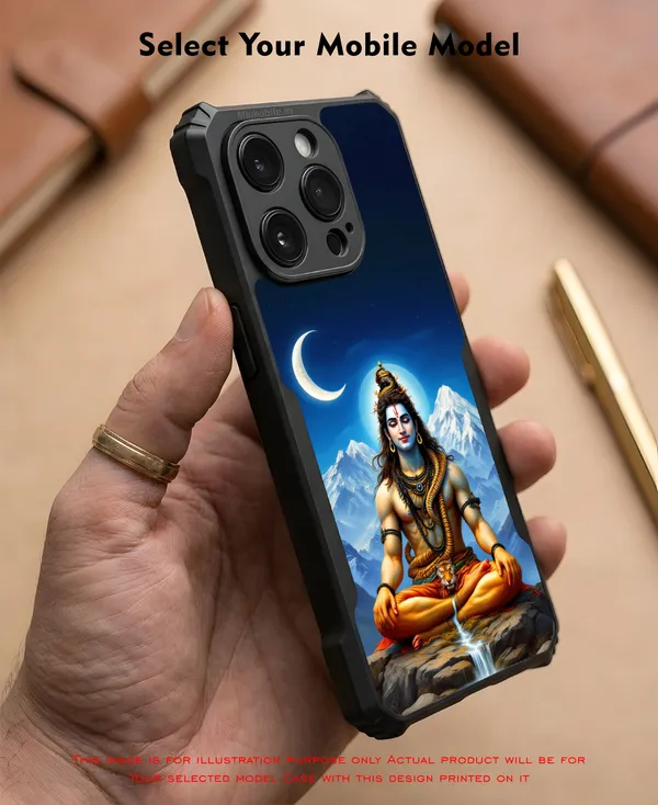 Lord_Shiva_Meditation_Design_Printed_Bumper_Glossy_Back_Case_Cover_With_Camera_Protection_Mk000132_Ip