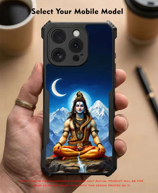 Lord_Shiva_Meditation_Design_Printed_Bumper_Glossy_Back_Case_Cover_With_Camera_Protection_Mk000132_Ip