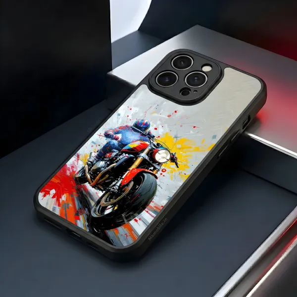 Motorcycle_Splash_Art_Design_Printed_Premium_Glossy_Back_Case_Cover_With_Camera_Protection_Mk000133_Bx