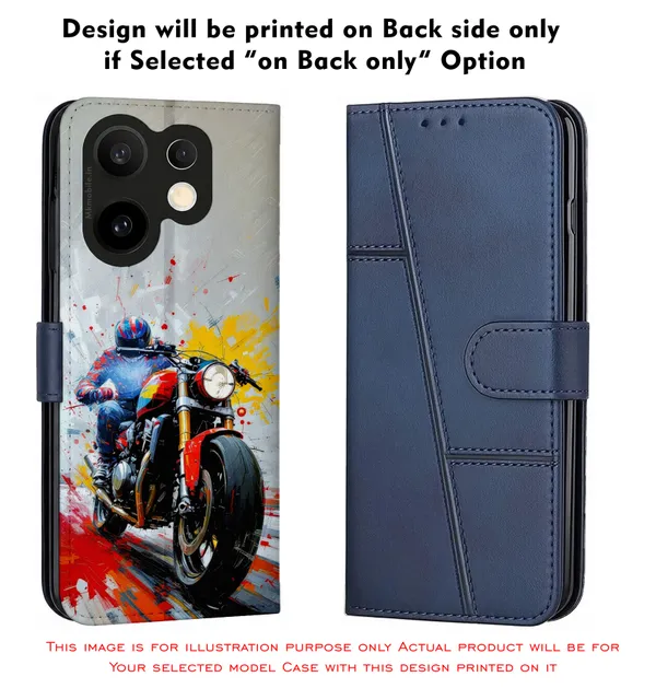 Motorcycle_Splash_Art_Design_Printed_Flip_Case_Cover_With_Camera_Protection_Mk000133_Fcuv