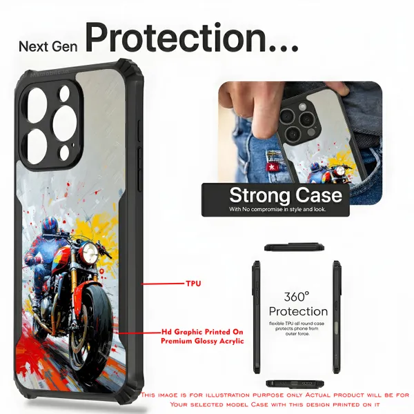 Motorcycle_Splash_Art_Design_Printed_Bumper_Glossy_Back_Case_Cover_With_Camera_Protection_Mk000133_Ip
