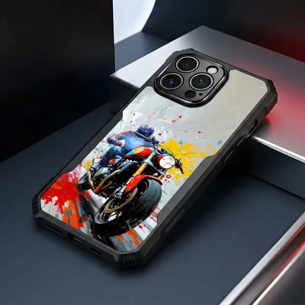Motorcycle_Splash_Art_Design_Printed_Bumper_Glossy_Back_Case_Cover_With_Camera_Protection_Mk000133_Ip