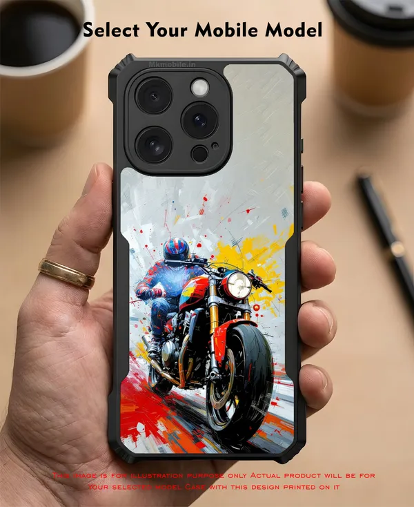 Motorcycle_Splash_Art_Design_Printed_Bumper_Glossy_Back_Case_Cover_With_Camera_Protection_Mk000133_Ip