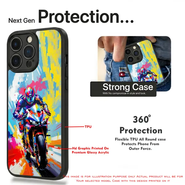 Multicolor_Racing_Bike_Abstract_Art_Design_Printed_Premium_Glossy_Back_Case_Cover_With_Camera_Protection_Mk000134_Bx