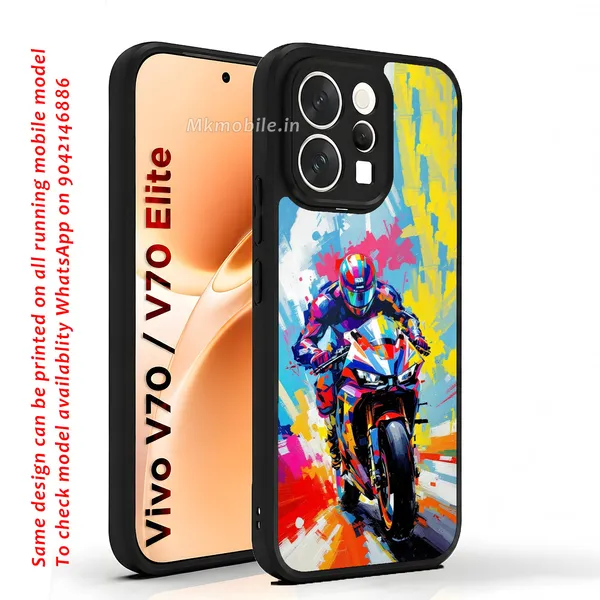 Multicolor_Racing_Bike_Abstract_Art_Design_Printed_Premium_Glossy_Back_Case_Cover_With_Camera_Protection_For_Vivo_V70_5G_/_V70_5G_Elite_Mk000134_Bx